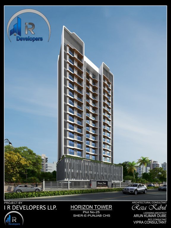 Horizon Tower – Gurunam Developers